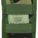 USGI Woodland MOLLE M4 Pouch - US Army Surplus - Magazine Pouches