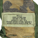 USGI Woodland MOLLE II Grenade Pouch - US Army Surplus - Grenade Pouches