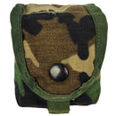 USGI Woodland MOLLE II Grenade Pouch - US Army Surplus - Grenade Pouches