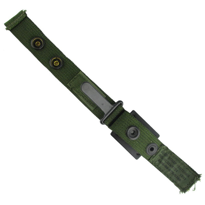 British Army Loop Strap Fastener