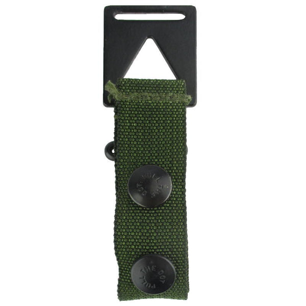 British Army Loop Strap Fastener