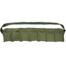 US Army OD Cotton Bandoleer - Large - US Army Surplus - Magazine Pouches