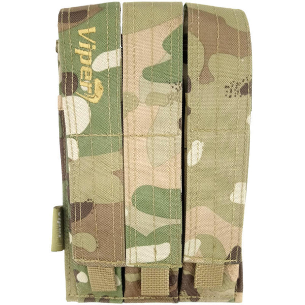 Viper Triple SMG Mag Pouch