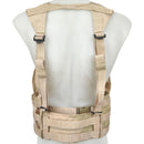 USGI 3 Colour Desert FLC Vest - US Army Surplus - Combat Vests