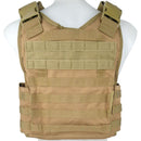 MOLLE Carrier Vest - Mil-Tec - Combat Vests