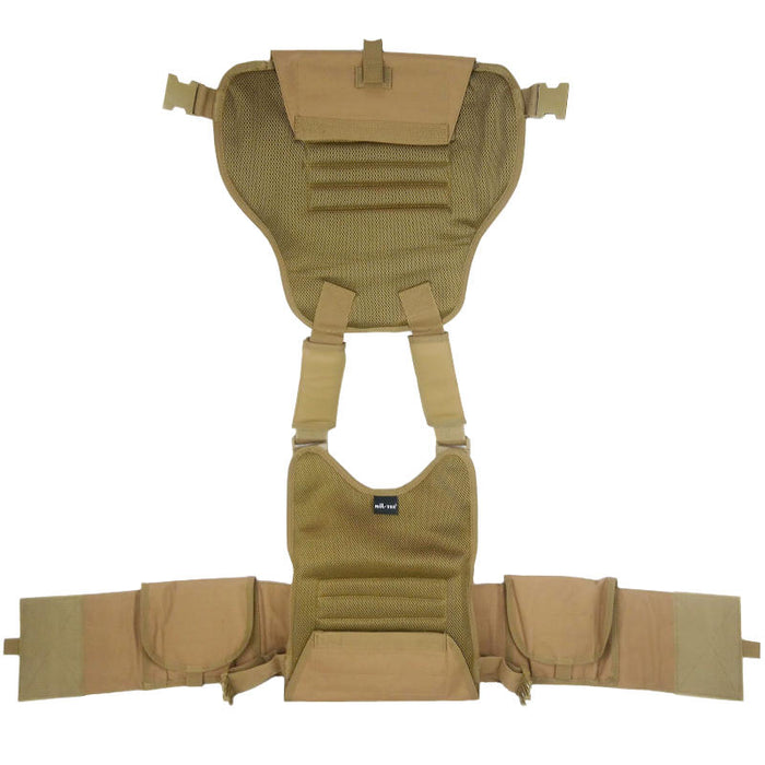 MOLLE Plate Carrier Vest