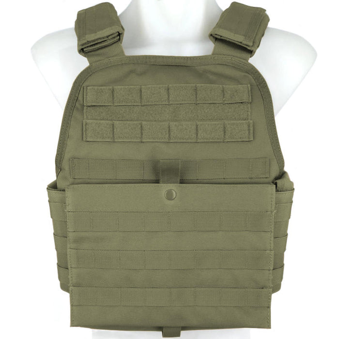 MOLLE Plate Carrier Vest