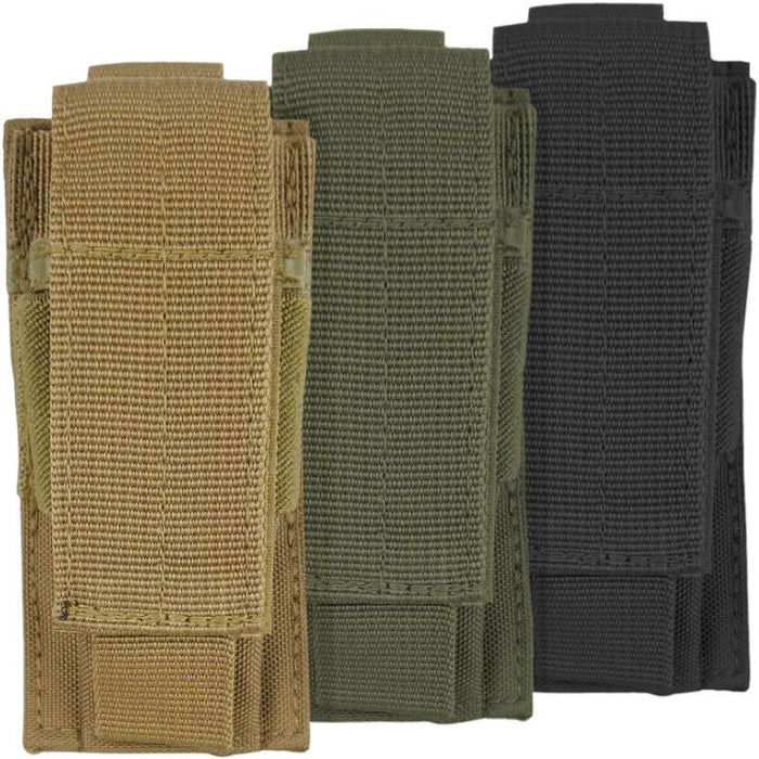 Single Pistol Magazine Pouch