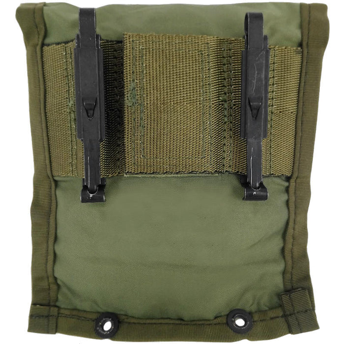 USGI Olive Drab IFAK Pouch