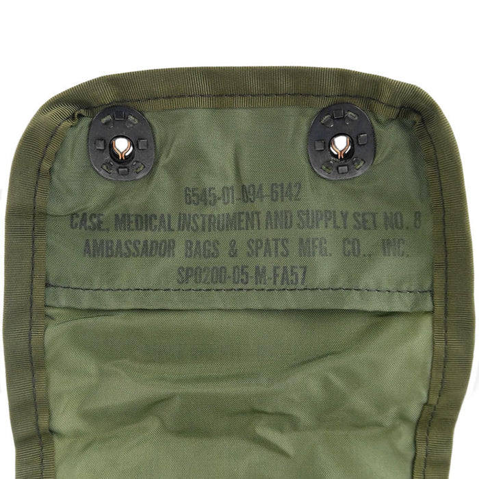 USGI Olive Drab IFAK Pouch - Main Image