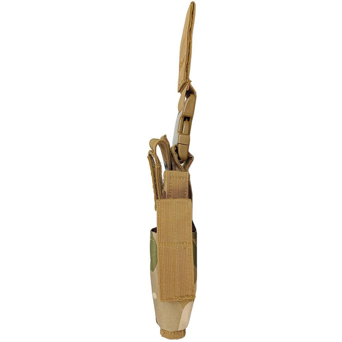 Multi Camo Tactical Leg Holster - Right Handed - Viper - Holsters