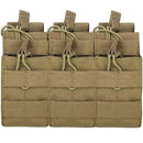 Triple Duo Shingle Mag Pouch - Viper - Magazine Pouches