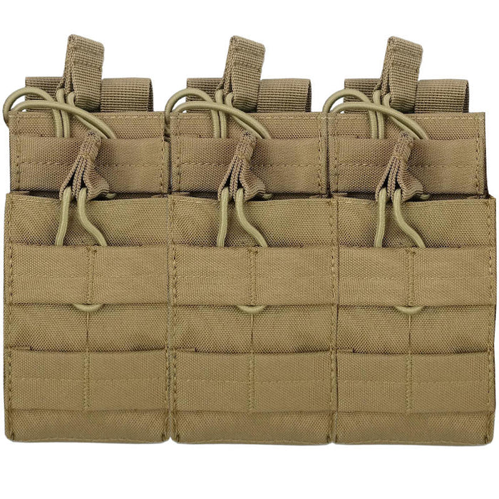 Triple Duo Shingle Mag Pouch