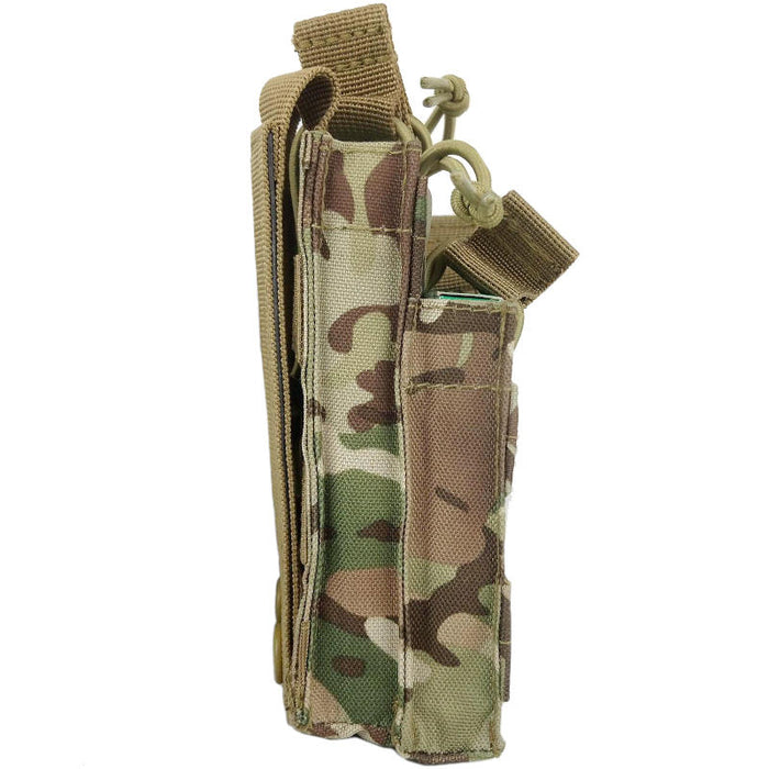 Triple Duo Shingle Mag Pouch