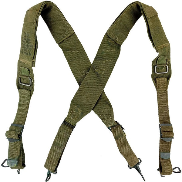 USGI M51 Field Suspenders