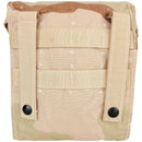 USGI 3 Colour Desert 200 Round SAW Pouch - US Army Surplus - Utility Pouches