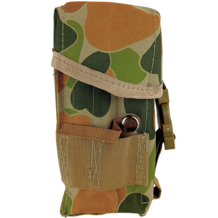 Auscam Triple Mag Pouch - Bushtracks - Magazine Pouches