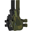 Adjustable Drop Leg Holster - Left Handed - Mil-Tec - Holsters