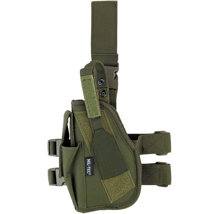 Adjustable Drop Leg Holster - Left Handed