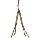 Austrian Army Leather Y-Strap Suspenders - Austrian Army Surplus - Harnesses