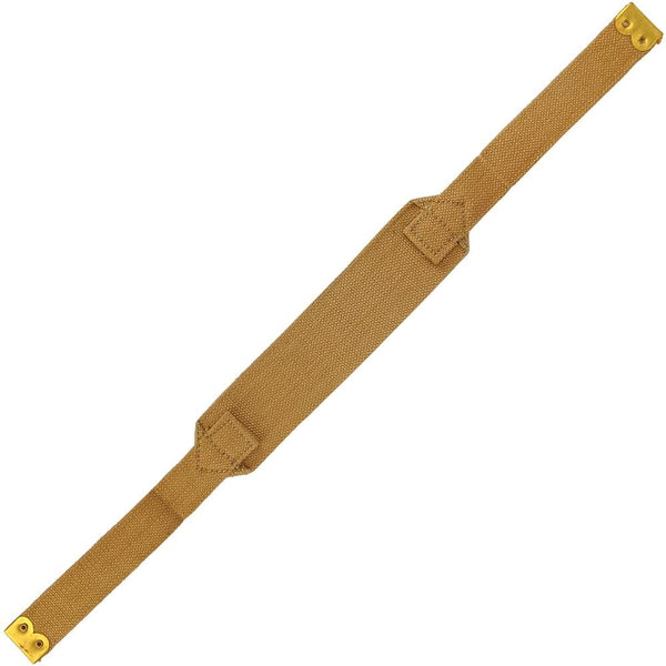 Italian Army Canvas Shoulder Yoke Strap