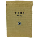 US Repro M1911 Khaki Mag Pouch - Mil-Tec - Magazine Pouches