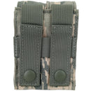 USGI ABU Kydex Insert 9mm Double Mag Pouch - US Army Surplus - Magazine Pouches