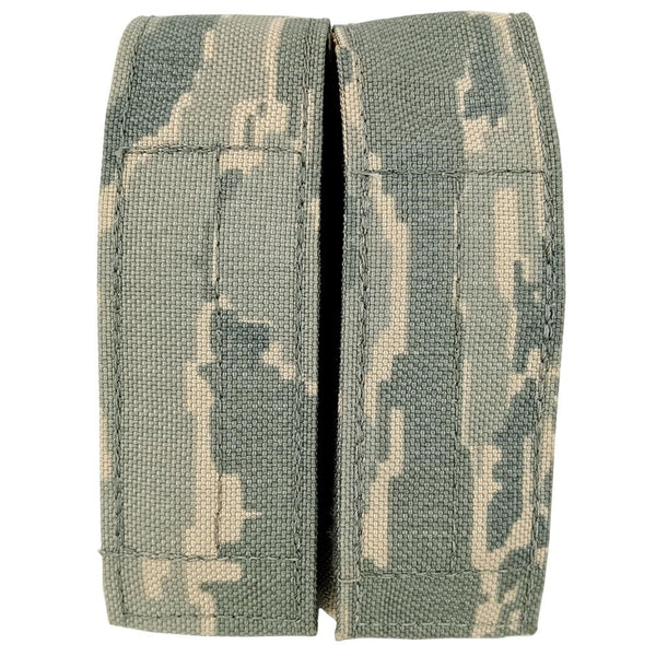 USGI ABU Kydex Insert 9mm Double Mag Pouch