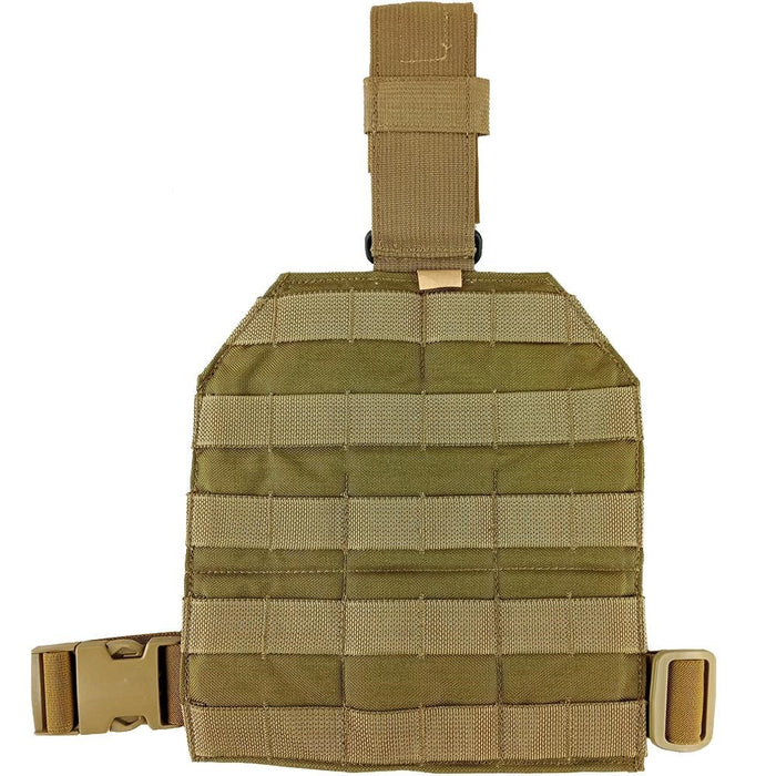 USGI Eagle Industries Khaki MOLLE Leg Panel