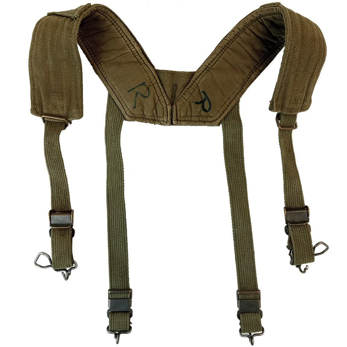 USGI M56 H-Suspenders