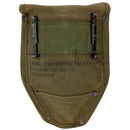 USGI M56 Canvas Shovel Cover - US Army Surplus - Accessory Pouches