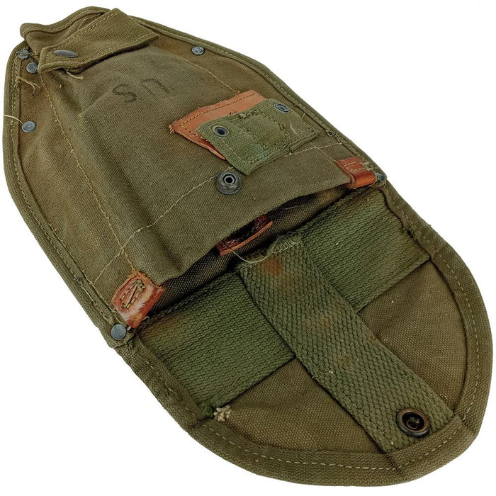 USGI M56 Canvas Shovel Cover