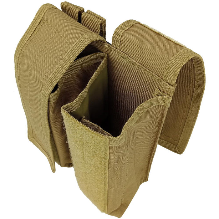 MOLLE Double AK Mag Pouch