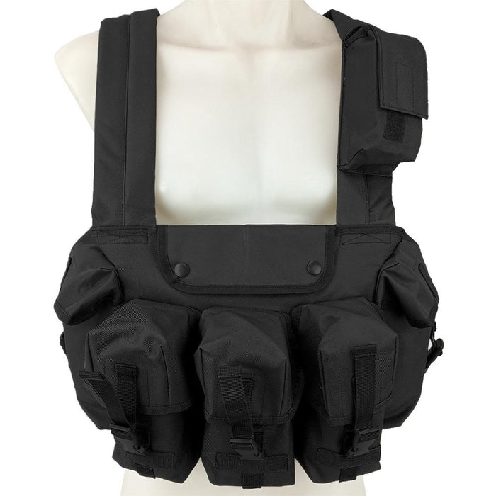 Tactical 7 Pocket Chest Rig