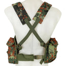 Tactical 7 Pocket Chest Rig - Mil-Tec - Chest Rigs