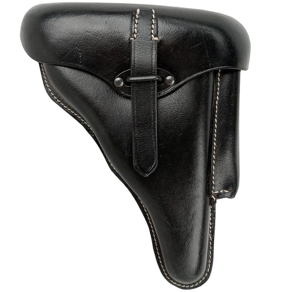 German Repro P38 Hard Shell Leather Holster