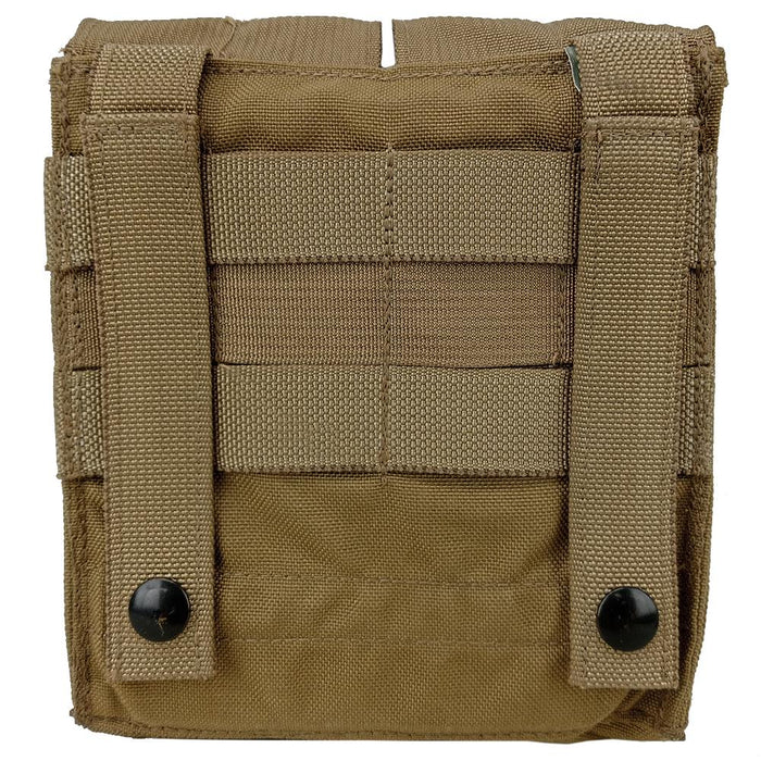 USMC Coyote SFLCS 200 Round SAW Pouch