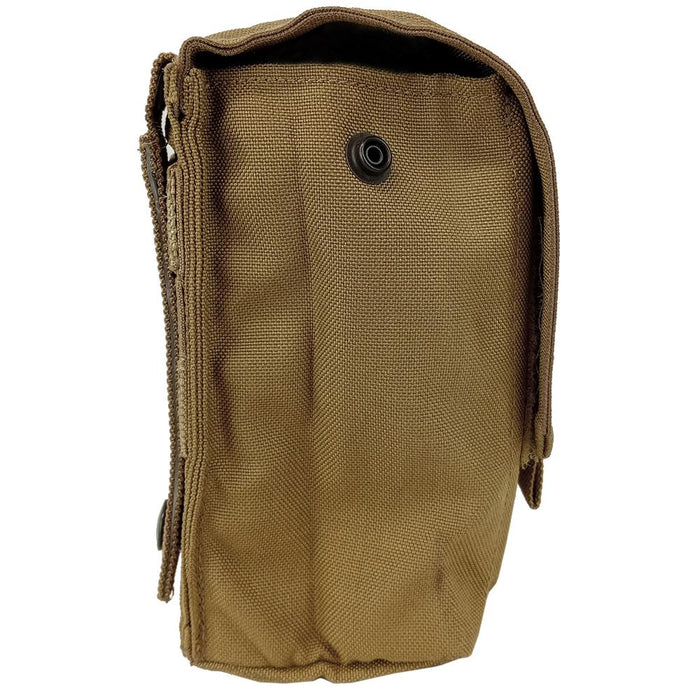 USMC Coyote SFLCS 200 Round SAW Pouch