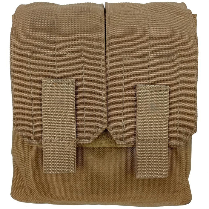 USMC Coyote SFLCS 200 Round SAW Pouch