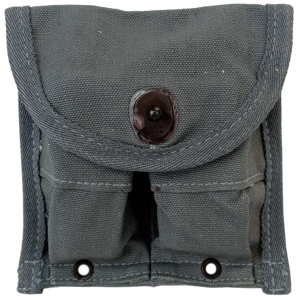 Dutch M1 Carbine Grey Magazine Pouch