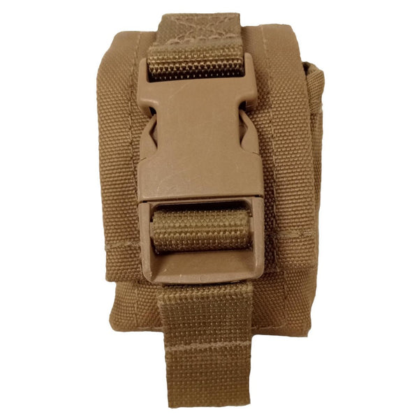 NZ Army Coyote Grenade Pouch