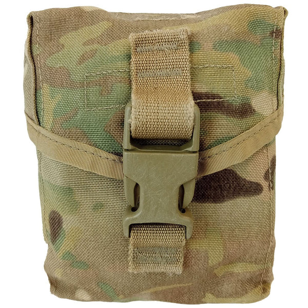 USGI Multicam IFAK Pouch With Insert