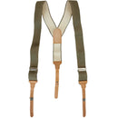 East German Trouser Suspenders - East German Army Surplus - Belts & Suspenders