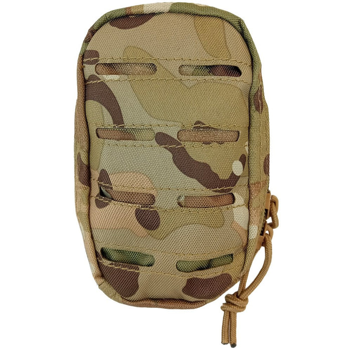 Pochette Utilitaire Tactique Viper Taille M - Système MOLLE Laser, 20x14x7 Cm, Cordura