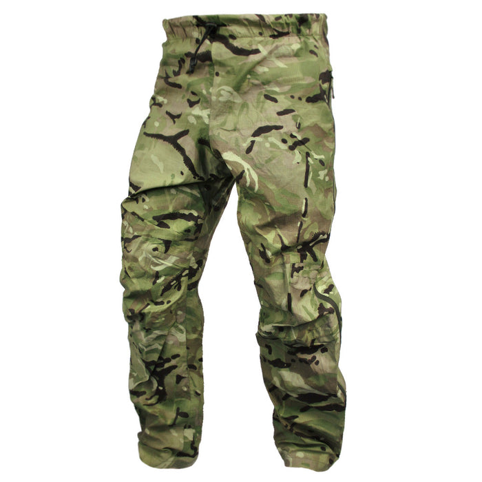 Over Trousers British Army Waterproof Trousers MTP Goretex Lightweight Trousers