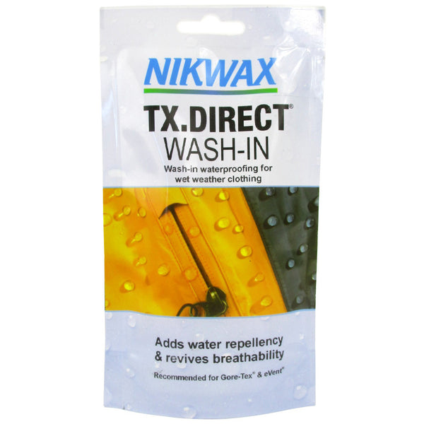 NIKWAX Wash-In Waterproofing
