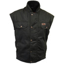 Outback Oilskin Vest - Outback Trading - Vests