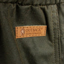Outback Oilskin Overtrousers - Outback Trading - Rain Trousers