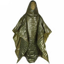 Norwegian Military Emergency Poncho - Norwegian Army Surplus - Ponchos