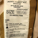 British 95 Desert MVP Jacket - British Army Surplus - Rain Jackets